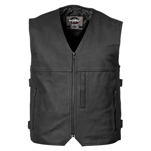 Noru IKA CCW Leather Vest