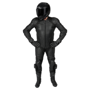 Noru Twenty-Eight 1-Piece Race Suit - Black