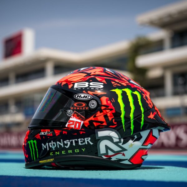 HJC RPHA 1N Quartararo 2024 - Image 9