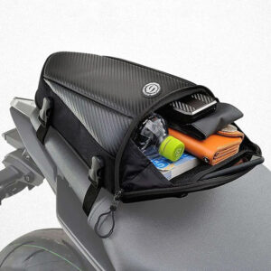 Starfield Knight Motorcycle Tail bag