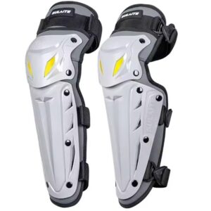 Sulaite CE Knee Guard - White