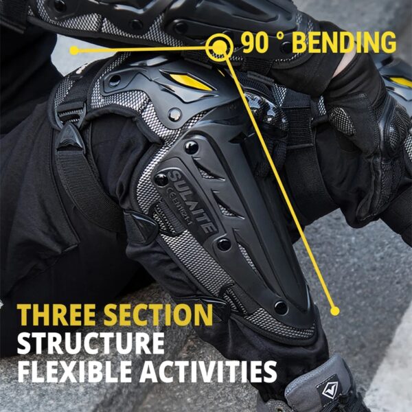 Sulaite CE Knee Guard - Image 5