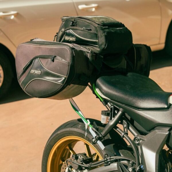 ⁦Cortech Super 2.0 36L Saddlebags⁩ - الصورة ⁦5⁩