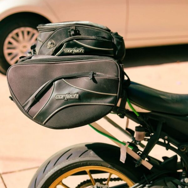 ⁦Cortech Super 2.0 36L Saddlebags⁩ - الصورة ⁦6⁩