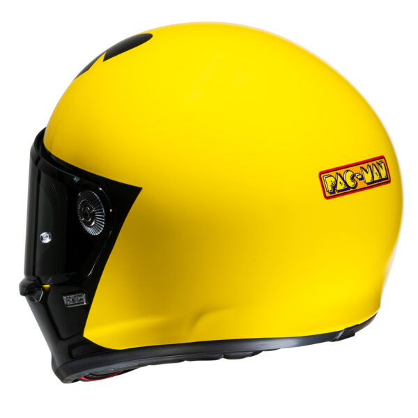 HJC V10 PAC MAN LE Helmet - Image 5