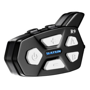 Wayxin R9 Bluetooth Headset 6 riders intercom