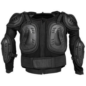 Noru Mamoru Moto Body Armor - Kids