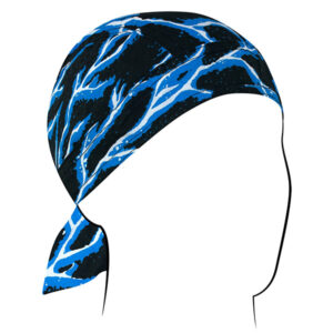 Zan Flydanna Cotton Blue Lighting