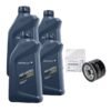 BMW ADVANTEC Ultimate engine oil 5W-40 4L + Oil Filter KIT
