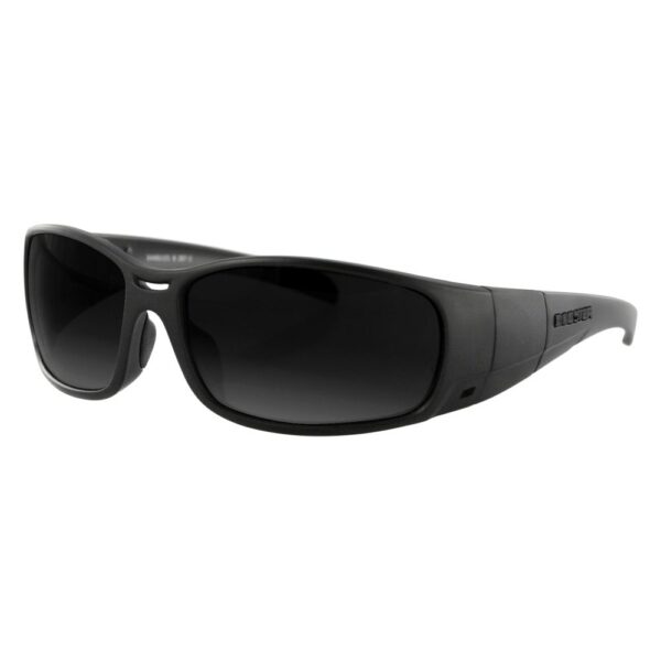 Bobster Ambush II Smoked-Clear Lens