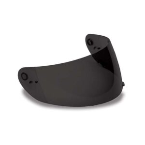 Bell Vortex / Star / RS-2 / Qualifier Dark Smoke Face Shield