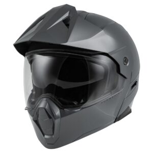 Fly Racing Odyssey Adventure Modular Helmet - Grey