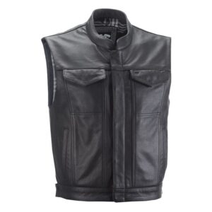 Highway 21 Magnum Leather Vest