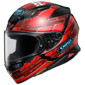 SHOEI RF-1400 FORTRESS TC-1 Helmet