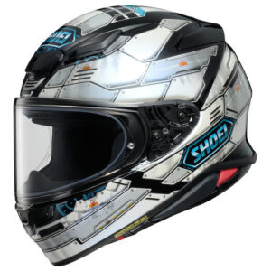 SHOEI RF-1400 FORTRESS TC-6 Helmet