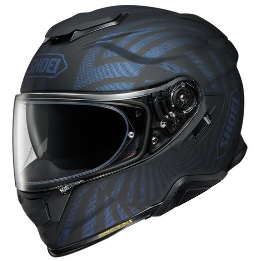 SHOEI GT-AIR II QUBIT Helmet - Motocity