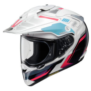 SHOEI HORNET X2 INVIGORATE TC-7 Helmet