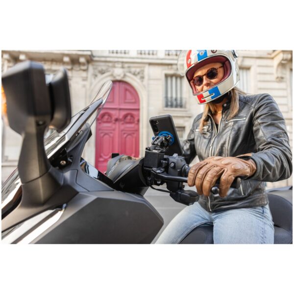 Quad Lock Motorcycle Brake Reservoir Mount - Image 4