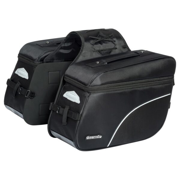 Tourmaster Nylon Cruiser IV Saddlebags 28L