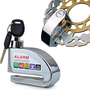 Disc Lock Alarm