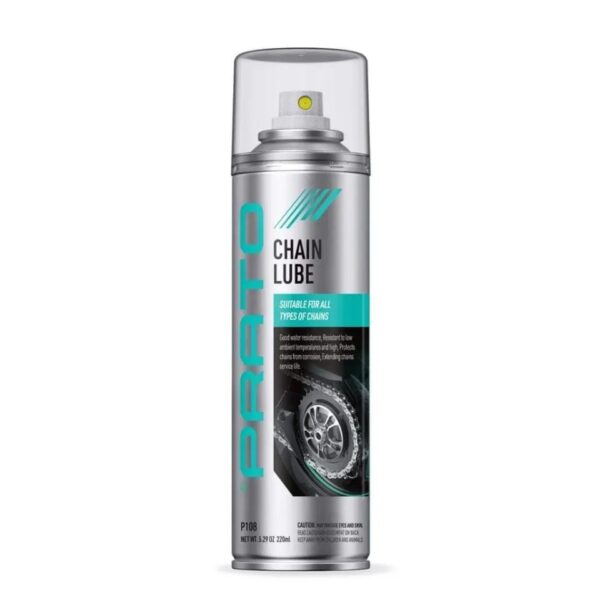 PRATO CHAIN LUBE 220ml