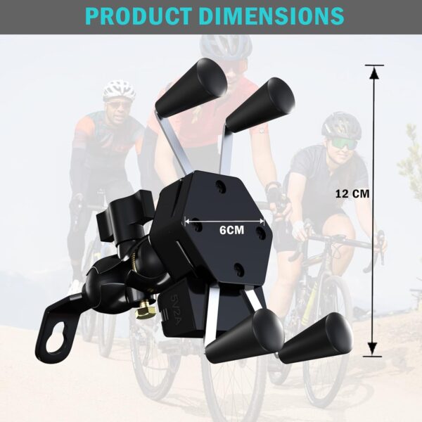 Mobile Holder Spider - Image 5