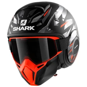 Shark Street Drak Kanhji Helmet Matt