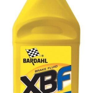 BARDAHL XBF DOT 4 250ML Brake Fluid