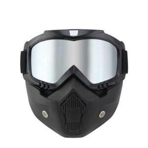 Mask Shark (Mirror Gray)