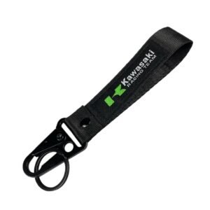 Kawazaki Ninja Car/ Motorcycle Keychain [Anti-Lost]