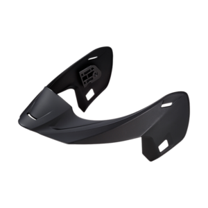 EXO-930 / EXO-GT930 Peak Visor Matte Black