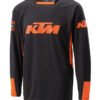 KTM Long Sleeves Jersey - Large