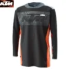 KTM long sleeves jersey - Large