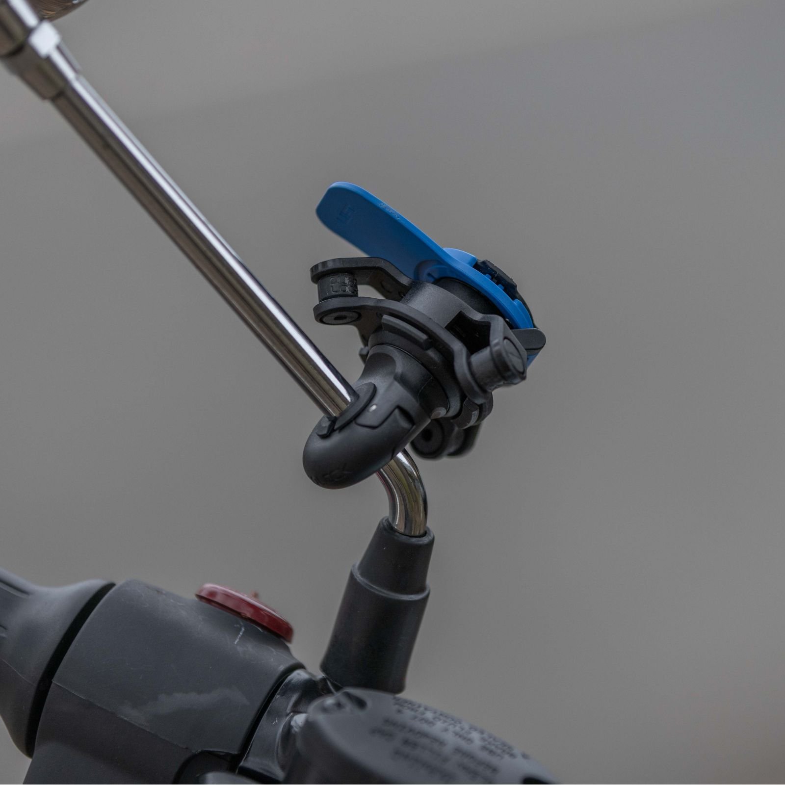 Quad Lock Motorcycle Mirror Mount - Image 6