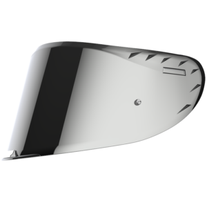 LS2 VISOR FF327 IRIDIUM SILVER