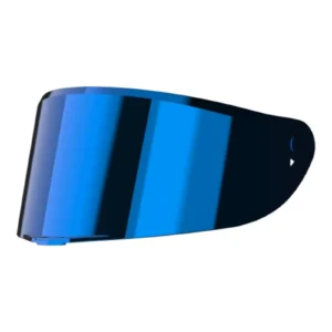 LS2 FF807 VISOR IRIDIUM BLUE