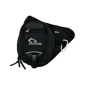 Motorcycle Leg Bag CUCMA Waterproof Double Zipper