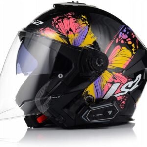 LS2 OF618 VERSO II WINGZ BLACK YELLOW