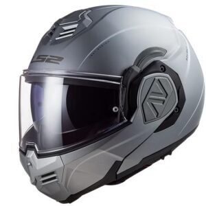 lS2 FF906 ADVANT SOLID MATT TITANIUM